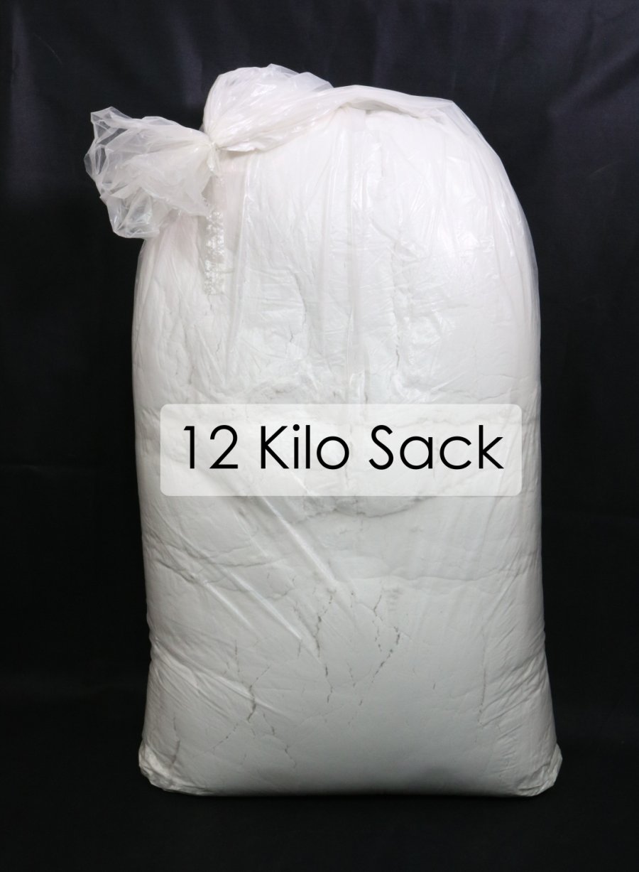 12 Kilo Bag of Loose Snow